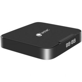 LEOTEC Android Tv Box 4K Show2 464 con 4GB RAM y 64GB ROM